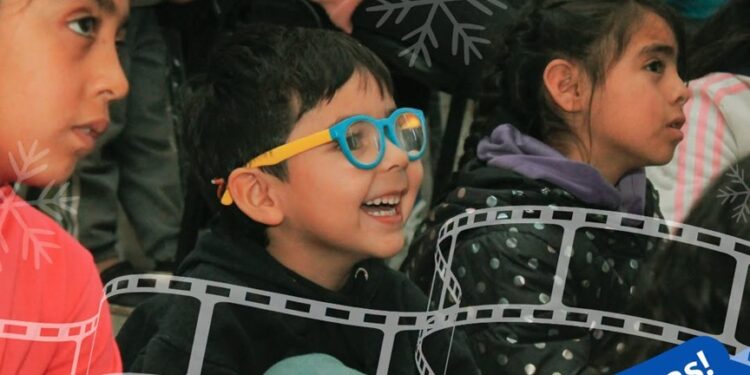 Vacaciones de Invierno en Chimbas: juegos, kermés y cine gratuito para toda la familia