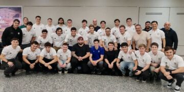 El Regional Cuyano vuelve a casa para Universitario