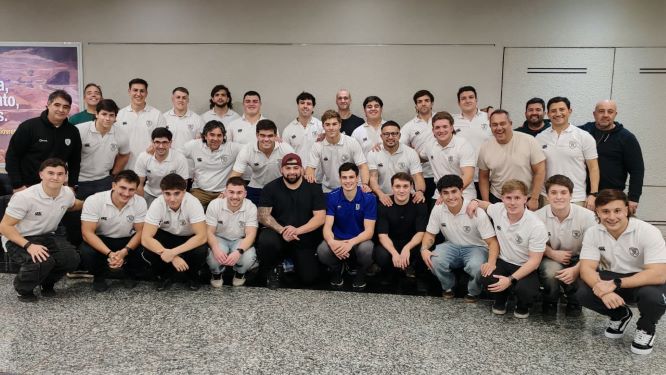 El Regional Cuyano vuelve a casa para Universitario