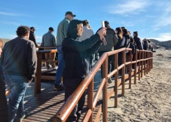 Valle Fértil lideró la ocupación turística del fin de semana largo con un 85%
