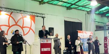 Rawson remató el 100% de sus vehículos municipales y recaudó más de $57 millones