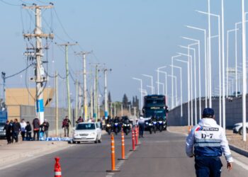 Seguridad desplegará un amplio operativo para el partido entre Los Pumas y Gales