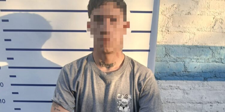 Detienen en Chimbas a un hombre que era intensamente buscado