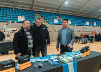 Más de 600 vecinos finalizaron los cursos de la Red de Oficios