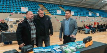 Más de 600 vecinos finalizaron los cursos de la Red de Oficios