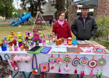 San Martín cerró las Vacaciones de Invierno con un gran Festival de la Familia