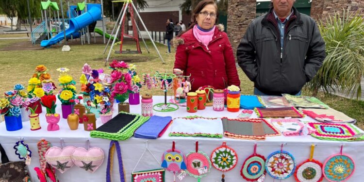 San Martín cerró las Vacaciones de Invierno con un gran Festival de la Familia