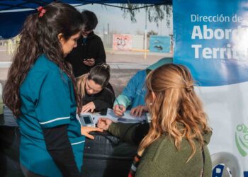 “Rawson en Comunidad” llega al Barrio Sierra Morada