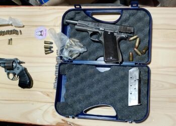 Cuatro detenidos en Chimbas y Capital por ataque a tiros y molotov