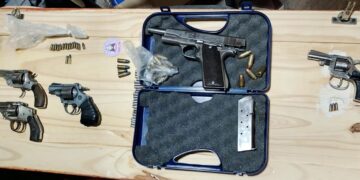 Cuatro detenidos en Chimbas y Capital por ataque a tiros y molotov