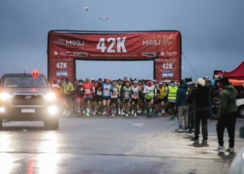 Maratón Internacional de San Juan: más de 300 efectivos garantizarán la seguridad y el orden