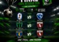 San Martín se prepara para la gran final de la Copa Integrar 2026