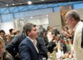 Orrego recorrió el stand que posiciona a San Juan ante el mundo en la Exposición Rural de Palermo