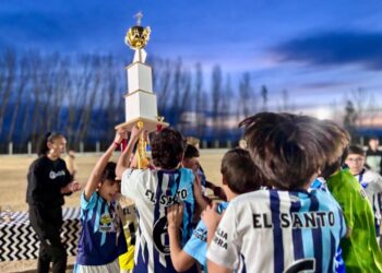 San Martín celebró el cierre de la 4° edición de la Copa Integrar