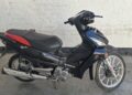 Recuperan una moto robada durante un operativo de seguridad