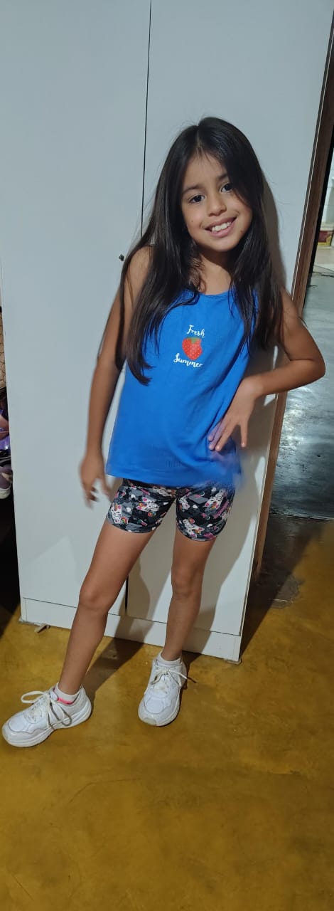 Ámbar Victoria Jofre Castro