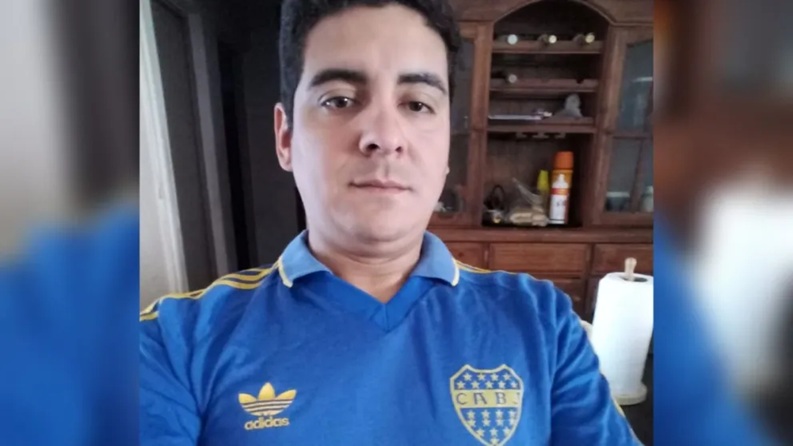 Matías Exequiel Marín