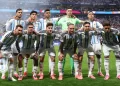La FIFA confirmó con qué camiseta jugará la Selección argentina ante España en la final del Mundial
