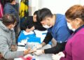 Más de 900 sanjuaninos fueron atendidos en la campaña Salud Responsable