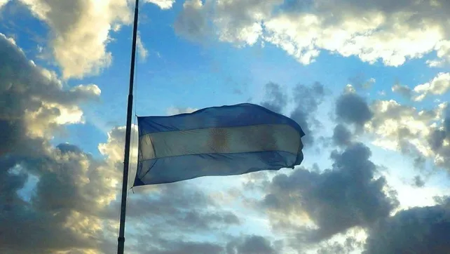 San Juan decretó tres días de duelo provincial por la tragedia aérea que dejó siete fallecidos