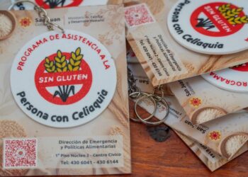 Módulos alimentarios por celiaquía: reempadronarán a quienes lo reciben