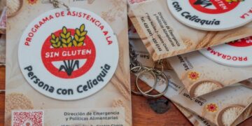 Módulos alimentarios por celiaquía: reempadronarán a quienes lo reciben