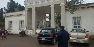 Investigan el hallazgo del cuerpo de un bebé descuartizado dentro de un cementerio