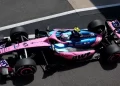 Colapinto se ubicó 15.° en el primer ensayo de F1 del GP de Bélgica