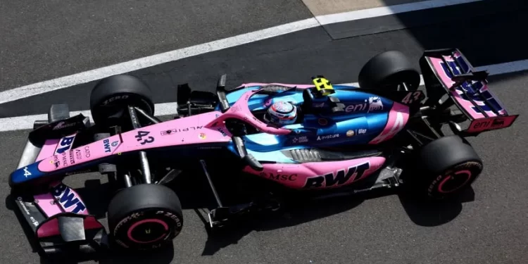 Colapinto se ubicó 15.° en el primer ensayo de F1 del GP de Bélgica