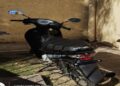 Detuvieron a un hombre con una moto robada
