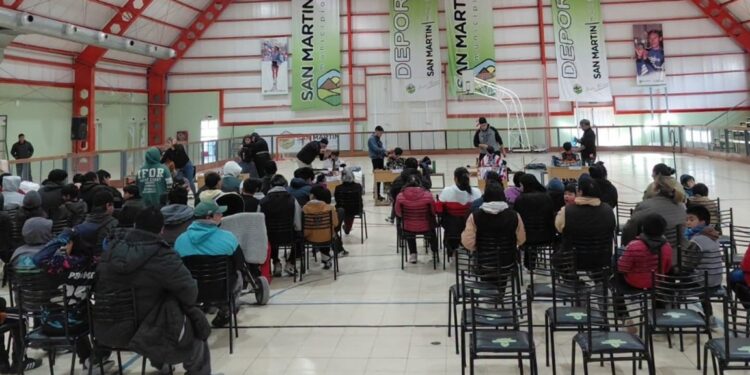 San Martín: nueva jornada gratuita de cortes de pelo para niños, jóvenes y adultos en La Puntilla