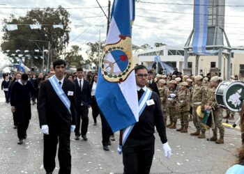 El departamento 9 de Julio celebrará el Día de la Independencia con un multitudinario desfile