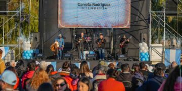 Más de 10 mil personas disfrutaron la Peña del Sol y Chimbas vivió un fin de semana a pura cultura