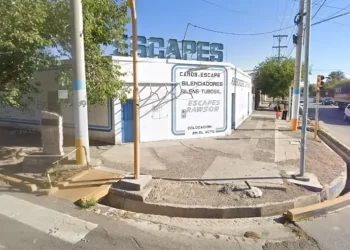 Robo bajo la mira: ladrones entraron a Escapes Rawson y se llevaron un botín millonario