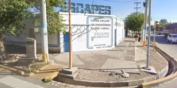 Robo bajo la mira: ladrones entraron a Escapes Rawson y se llevaron un botín millonario
