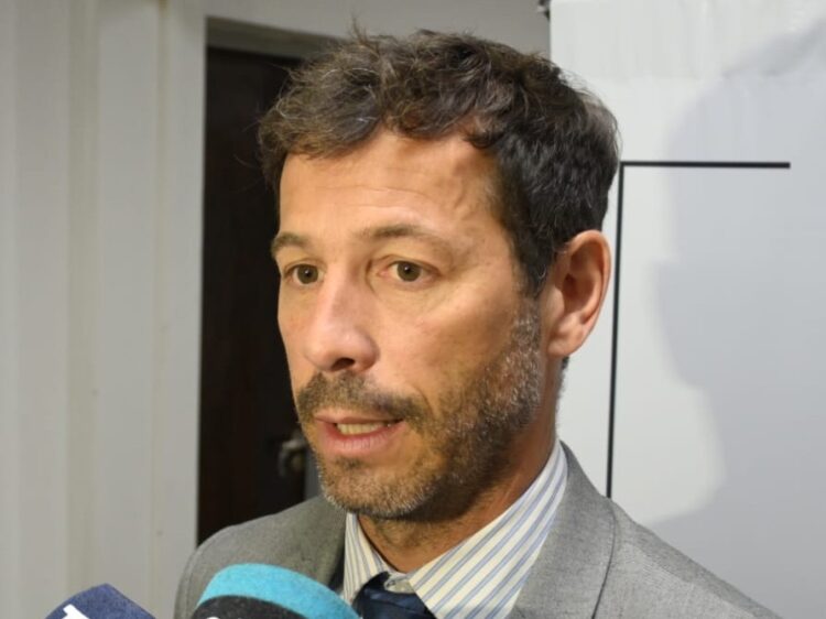 Fiscal Pablo Martín