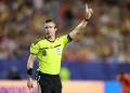 Quién es François Letexier, el árbitro francés de Argentina vs. Egipto