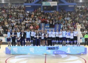 Asunción 2026: Argentina ya conoce a sus rivales en los tres Mundiales de hockey sobre patines