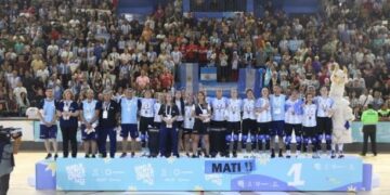 Asunción 2026: Argentina ya conoce a sus rivales en los tres Mundiales de hockey sobre patines