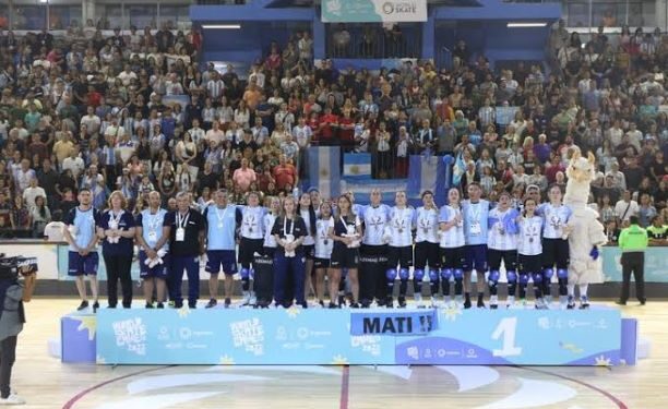 Asunción 2026: Argentina ya conoce a sus rivales en los tres Mundiales de hockey sobre patines