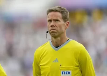FIFA confirmó al árbitro para Argentina vs Cabo Verde