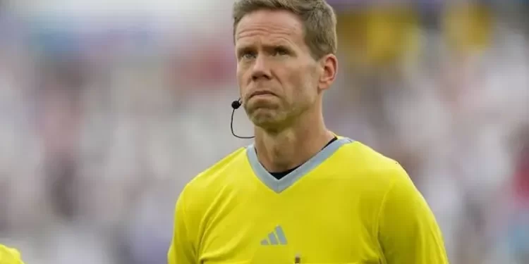 FIFA confirmó al árbitro para Argentina vs Cabo Verde