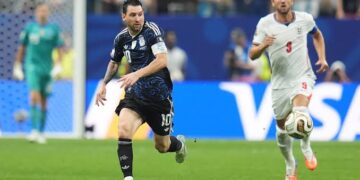 Argentina es finalista de la Copa del Mundo