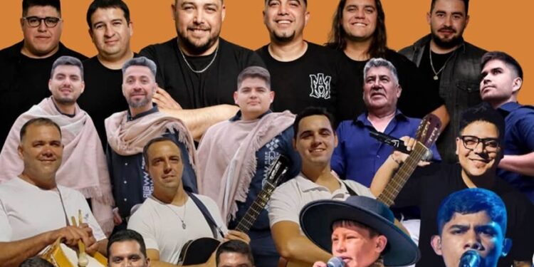 Fiesta del Pan y la Semita 2026: el gran festejo cultural de Rawson