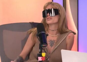 La Joaqui habló por primera vez de su separación de Luck Ra: “Sigue siendo el amor de mi vida”