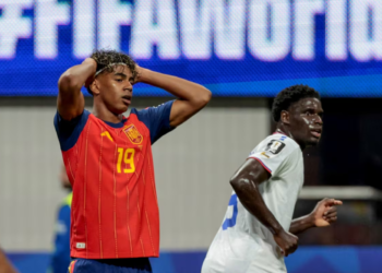 La FIFA investiga dos partidos de España en el Mundial por haber sido manipulados