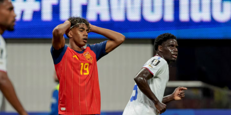 La FIFA investiga dos partidos de España en el Mundial por haber sido manipulados