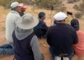 Los puesteros que subieron una duna para ver a la Selección ahora tendrán un premio especial