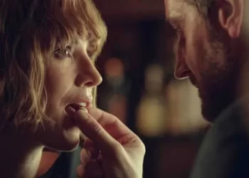 El thriller erótico imperdible de Netflix con solo 4 episodios