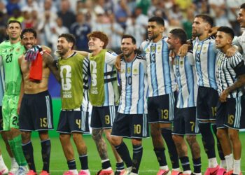 Scaloni sorprende: así jugaría Argentina contra Cabo Verde